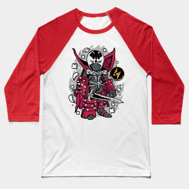 Spawn Baseball T-Shirt by Comic Collectors Guild 